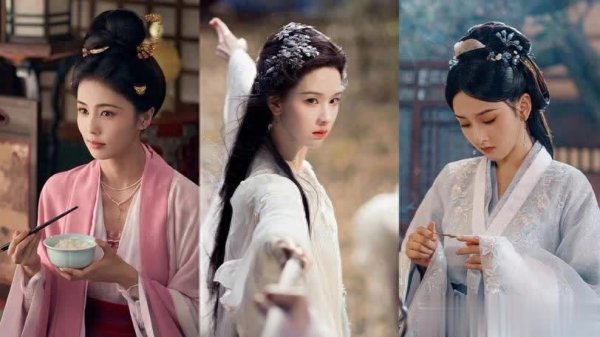 配资炒股免费 网评古装剧「最具东方美学」古装美人造型TOP10
